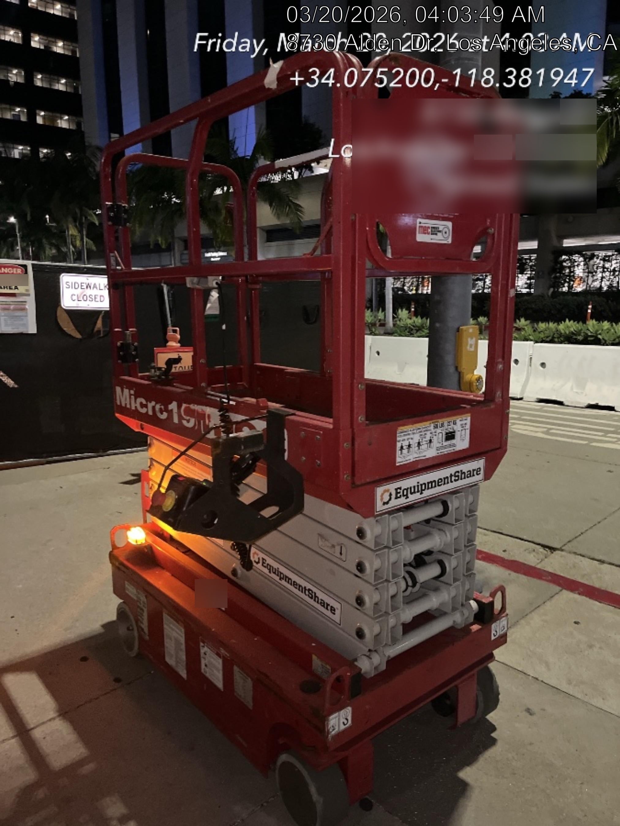 2019 MEC Micro 19
