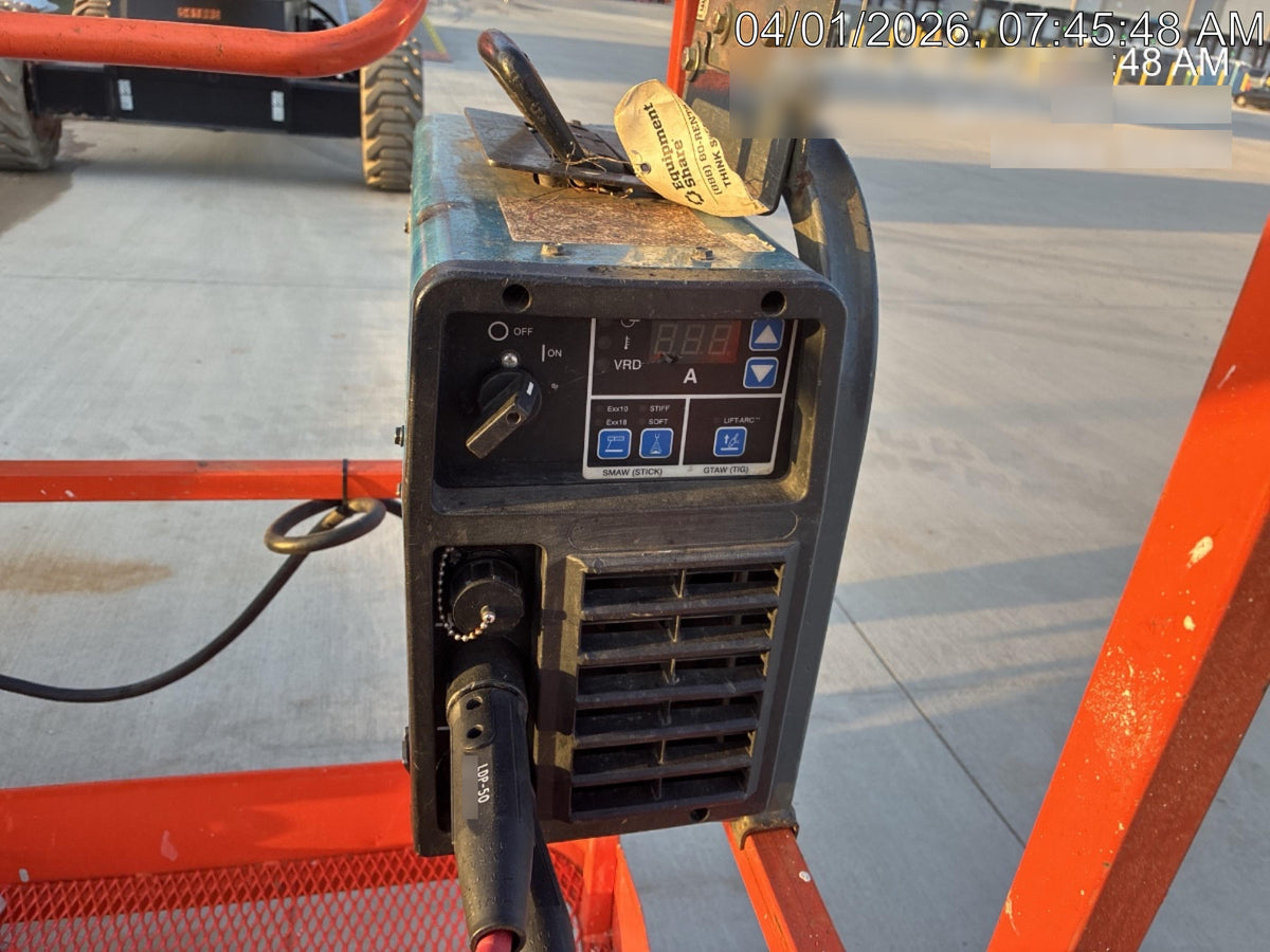 2022 MILLER ELECTRIC CST-282