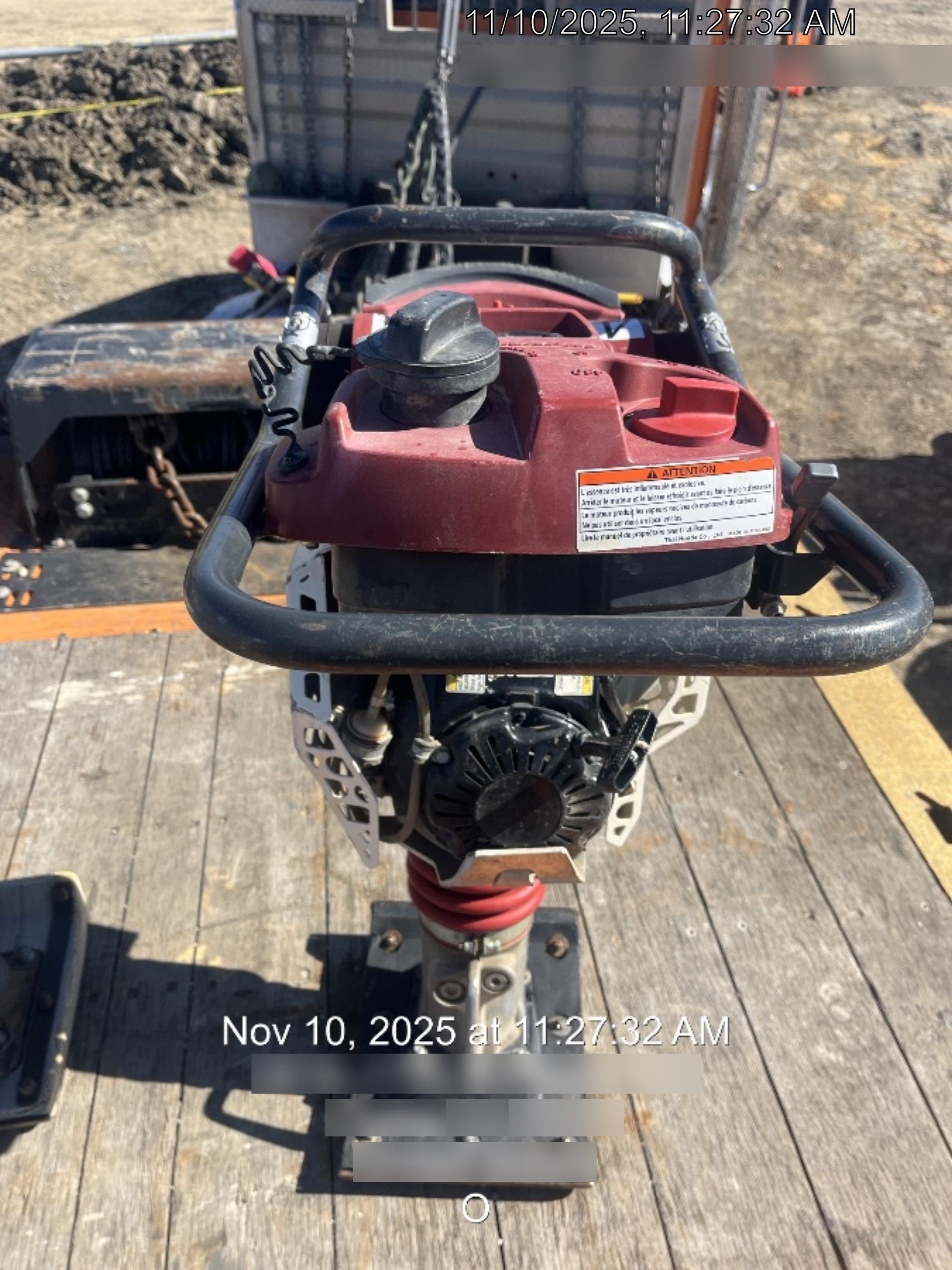 2024 DYNAPAC DR6X