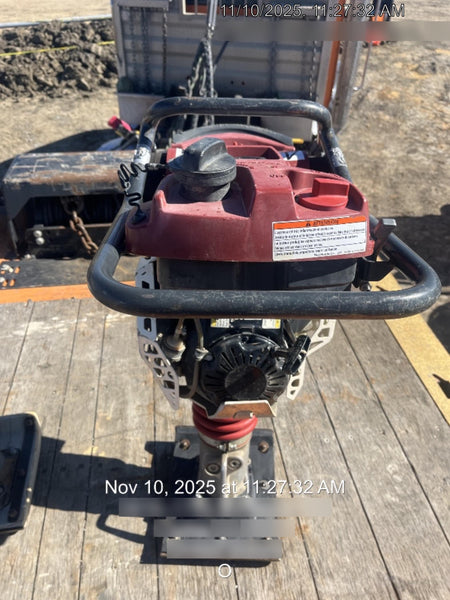 2024 DYNAPAC DR6X