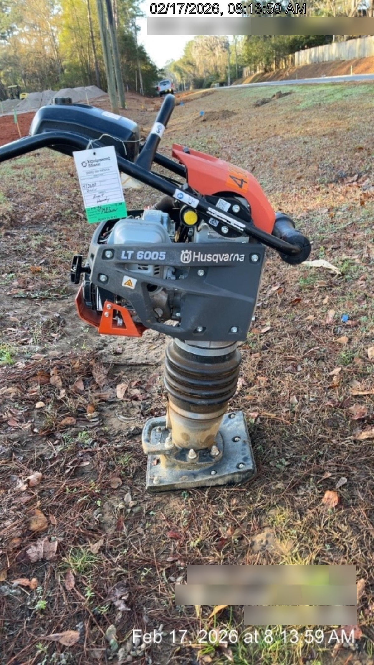 2024 HUSQVARNA LT6005