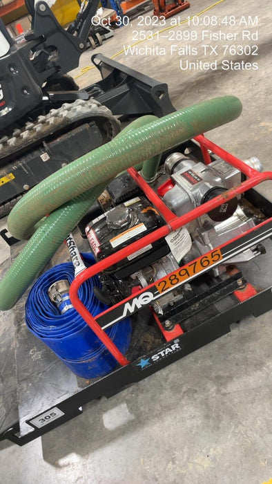 2023 MULTIQUIP QP3TH