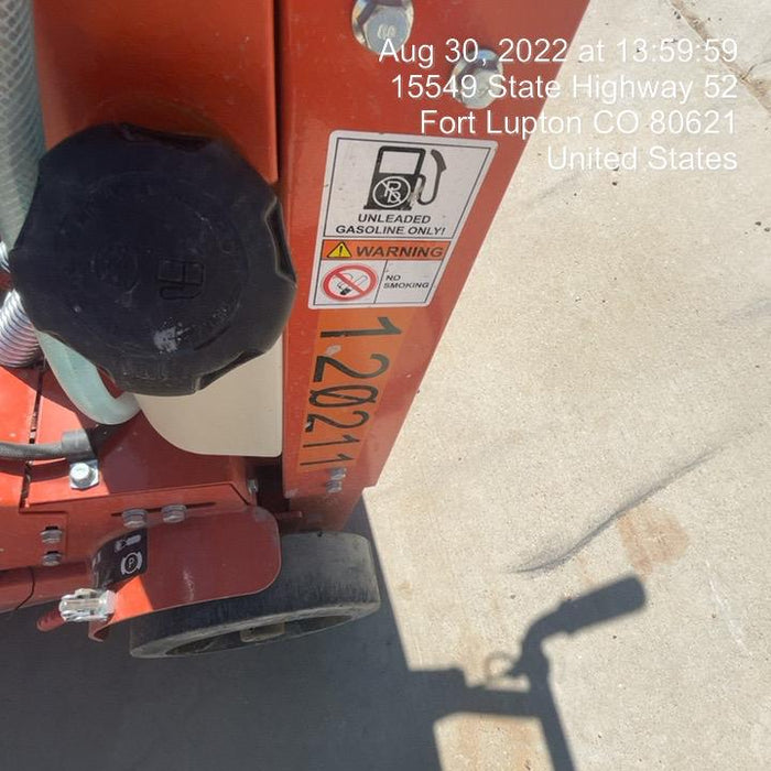 2020 HUSQVARNA FS 524