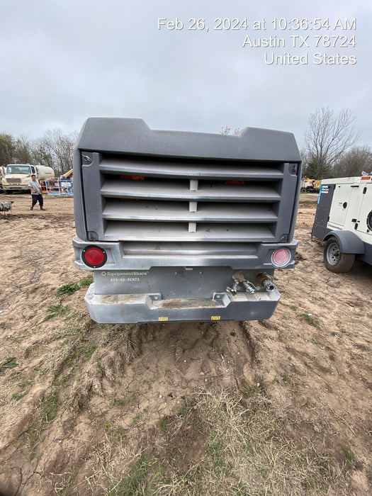 2023 ATLAS COPCO XAS 400-150 PACE