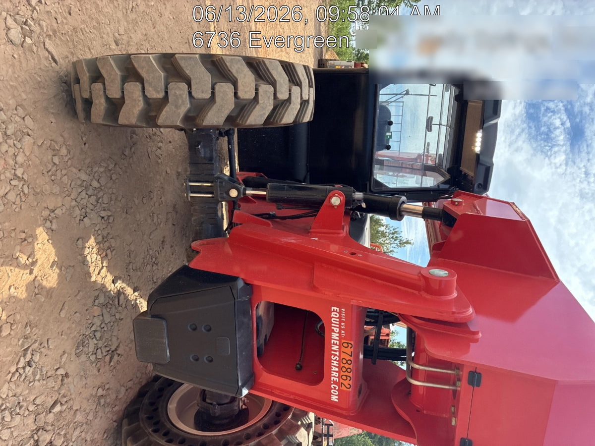 2026 MANITOU MTA842