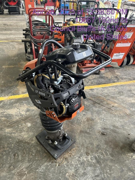 2024 HUSQVARNA LT6005