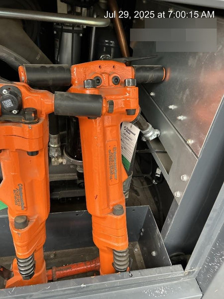 2024 MICHIGAN PNEUMATIC ES-TPB90-118-TRACKER