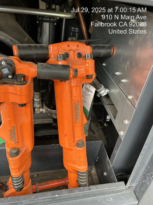 2024 MICHIGAN PNEUMATIC ES-TPB90-118-TRACKER