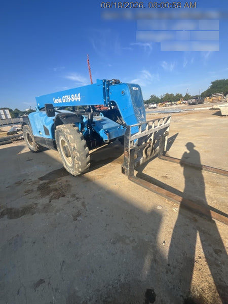 2016 GENIE GTH-844