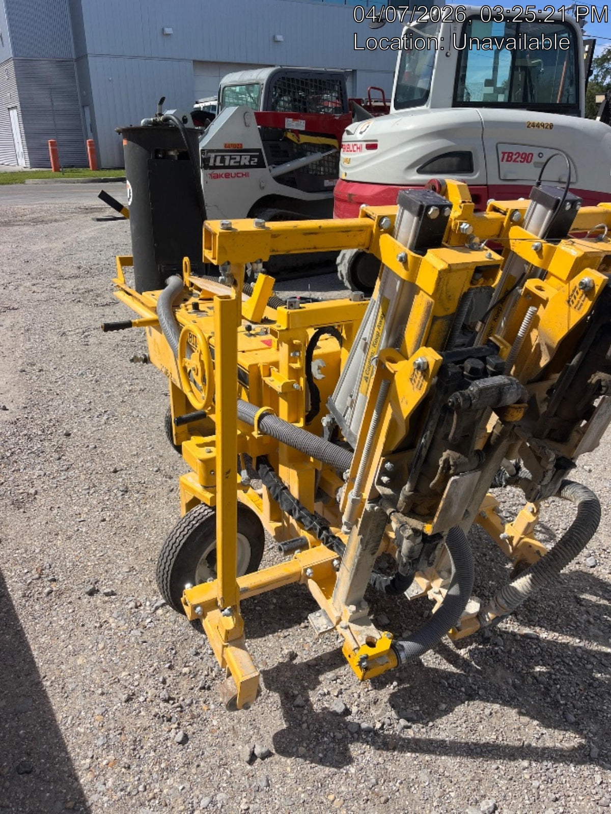 2024 E-Z DRILL 210B-2 SRA