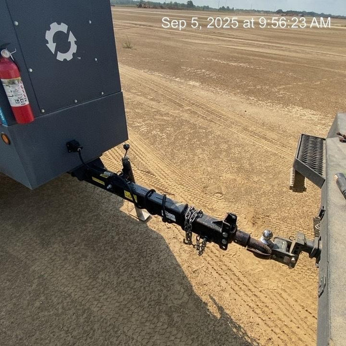 2022 ATLAS COPCO QAS45 CWK