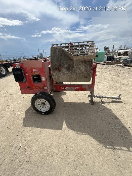 2021 MULTIQUIP WM120SHHD