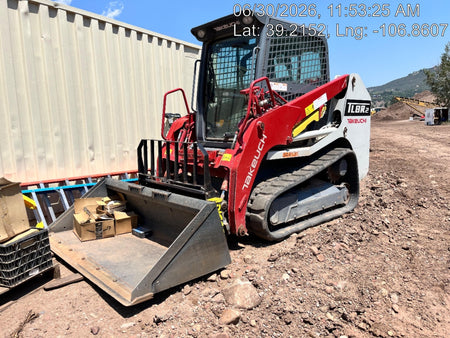 2023 TAKEUCHI TL8R2-CR