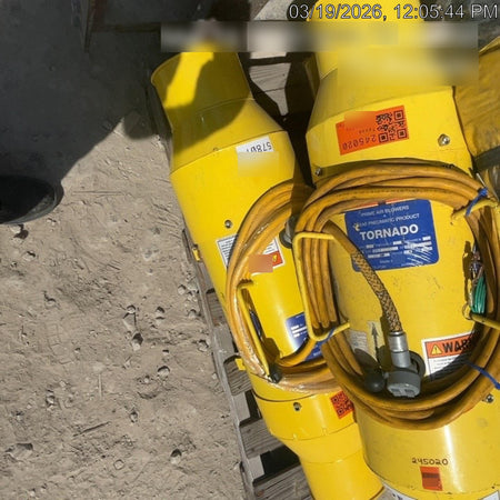 2021 TEXAS PNEUMATIC TOOLS, INC. TB-8-EXP