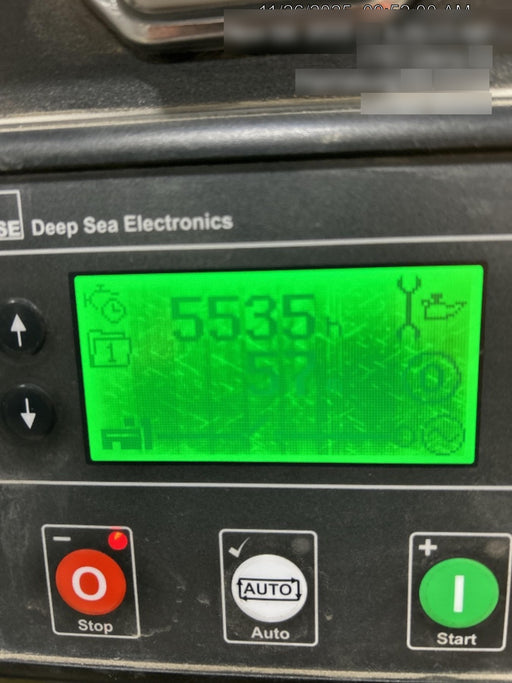 2021 ATLAS COPCO QAS45 CWK