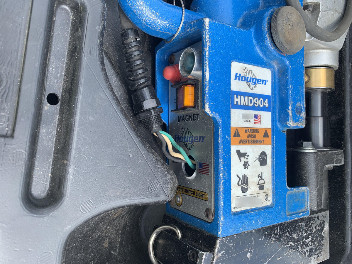 2022 HOUGEN MFG HMD904