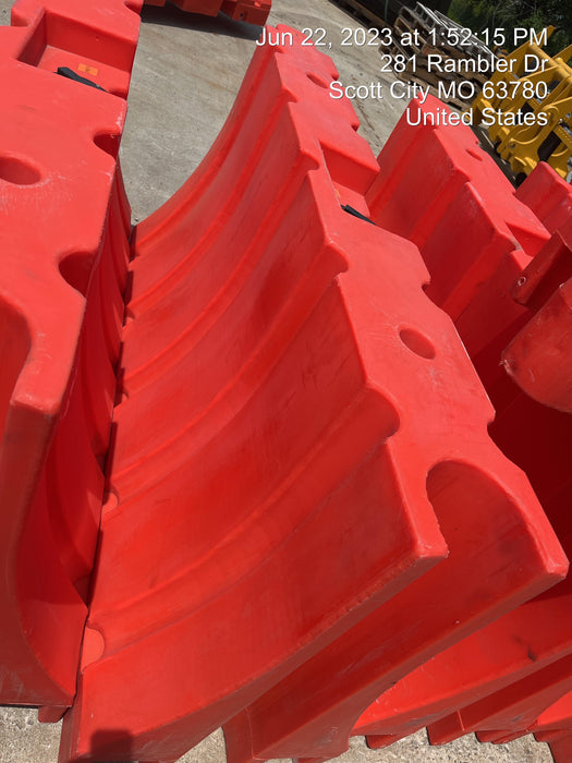 2023 HOUSTON BARRICADE WFB42