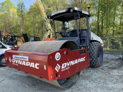 2023 DYNAPAC CA2500D