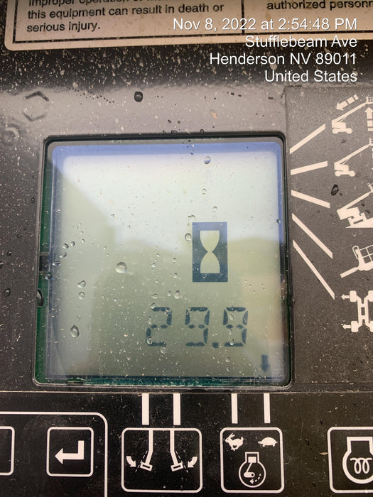 2022 GENIE SX-150 XC