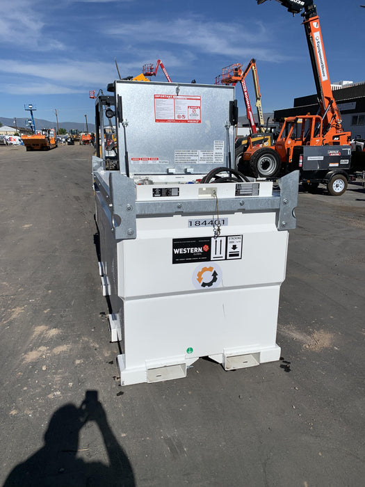 2021 TRANSCUBE 20TCG(G)W-NA