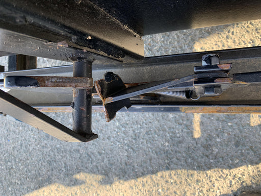 2020 STAR INDUSTRIES M-1820 - Self-Dump Hopper