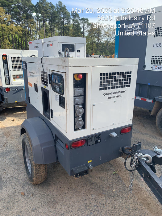 2022 ATLAS COPCO QAS25 CWK