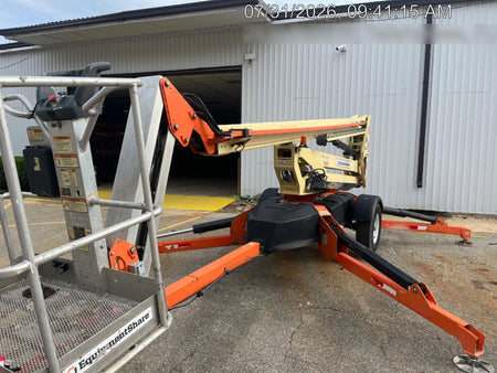 2021 JLG T500J