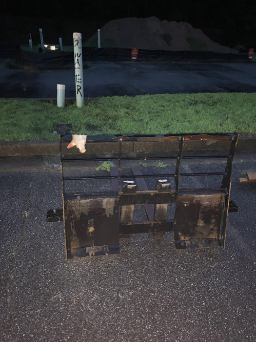 2020 PALADIN 48" Pallet Forks - Paladin