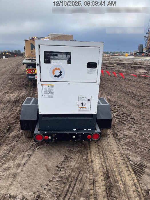 2022 SHINDAIWA DGK25F