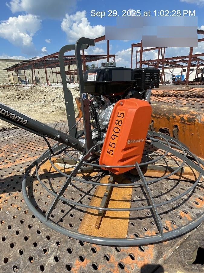 2025 HUSQVARNA CT48-8A