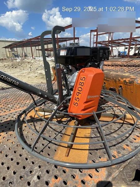 2025 HUSQVARNA CT48-8A