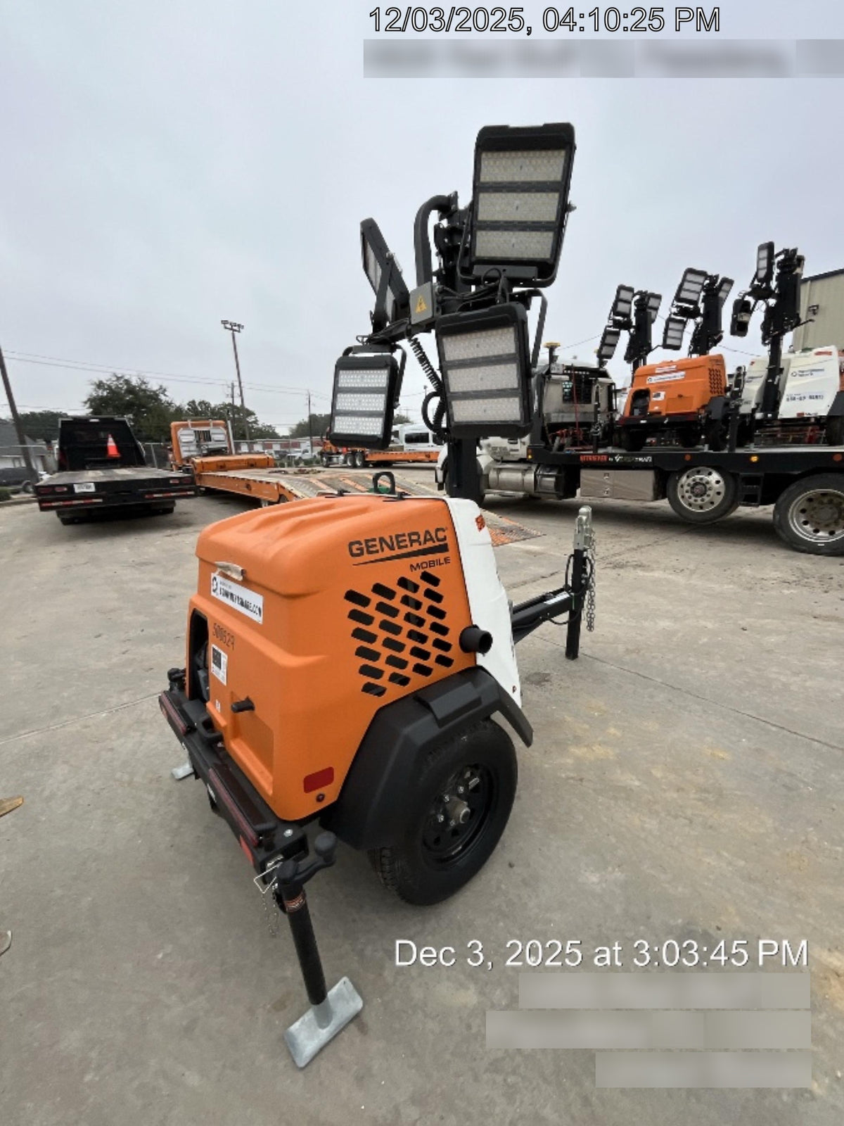 2025 GENERAC MLTS-4