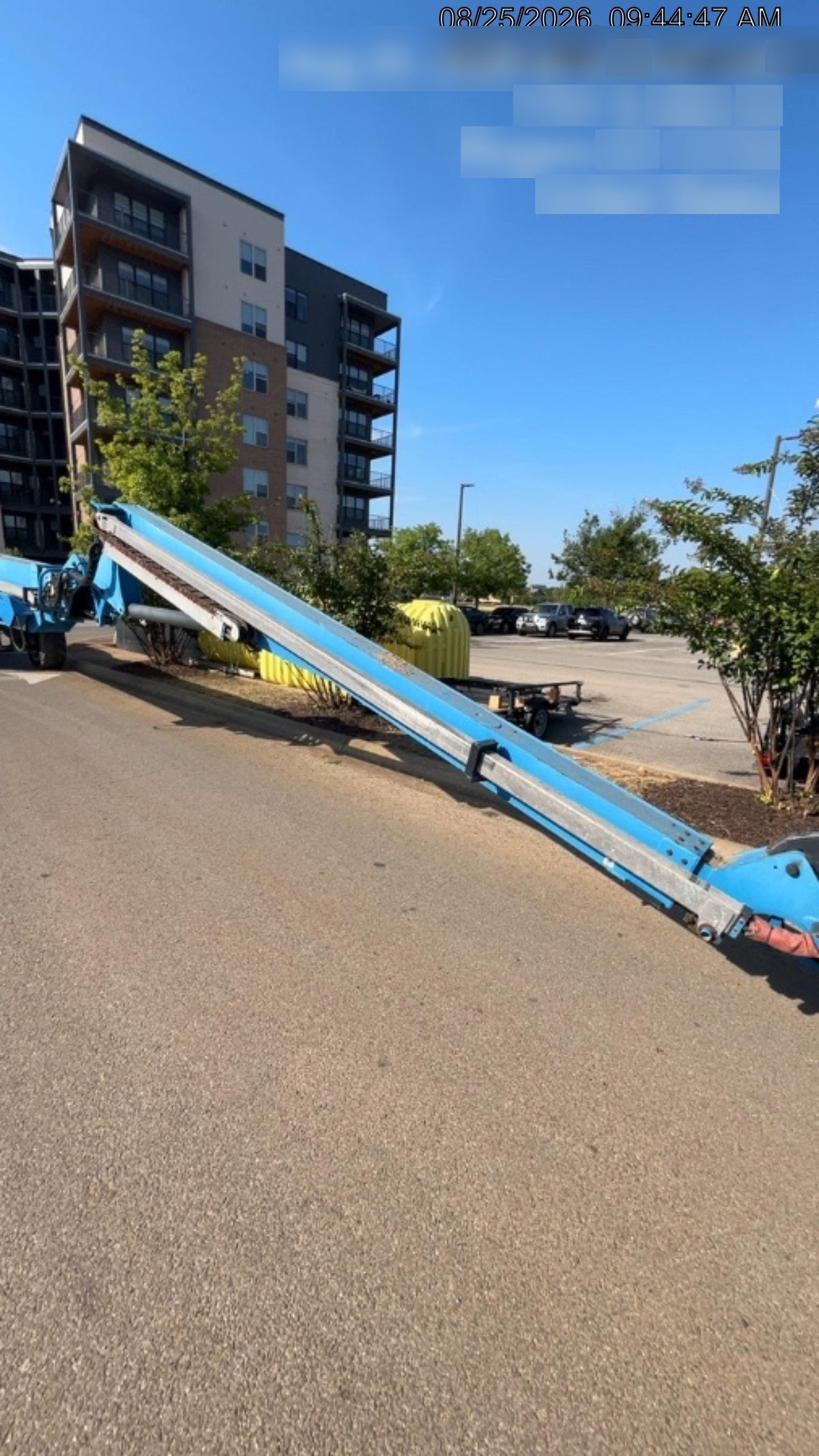 2019 GENIE SX-135 XC