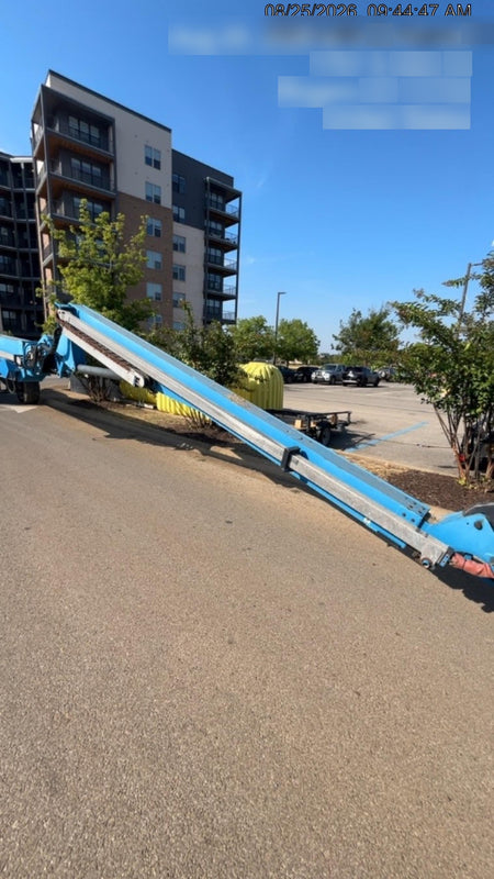 2019 GENIE SX-135 XC