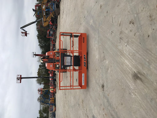 2019 JLG 860SJ