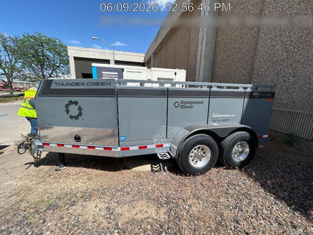 2026 THUNDER CREEK MTT920 - Hazmat not required