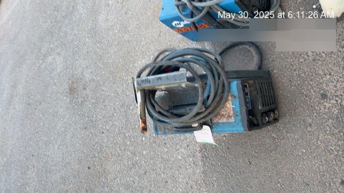 2024 MILLER ELECTRIC CST-282