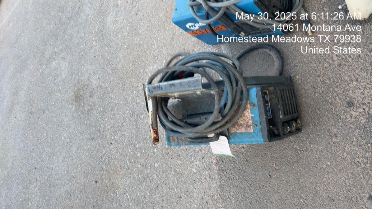 2024 MILLER ELECTRIC CST-282