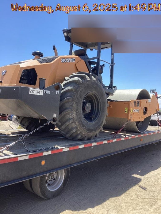2023 CASE SV211E