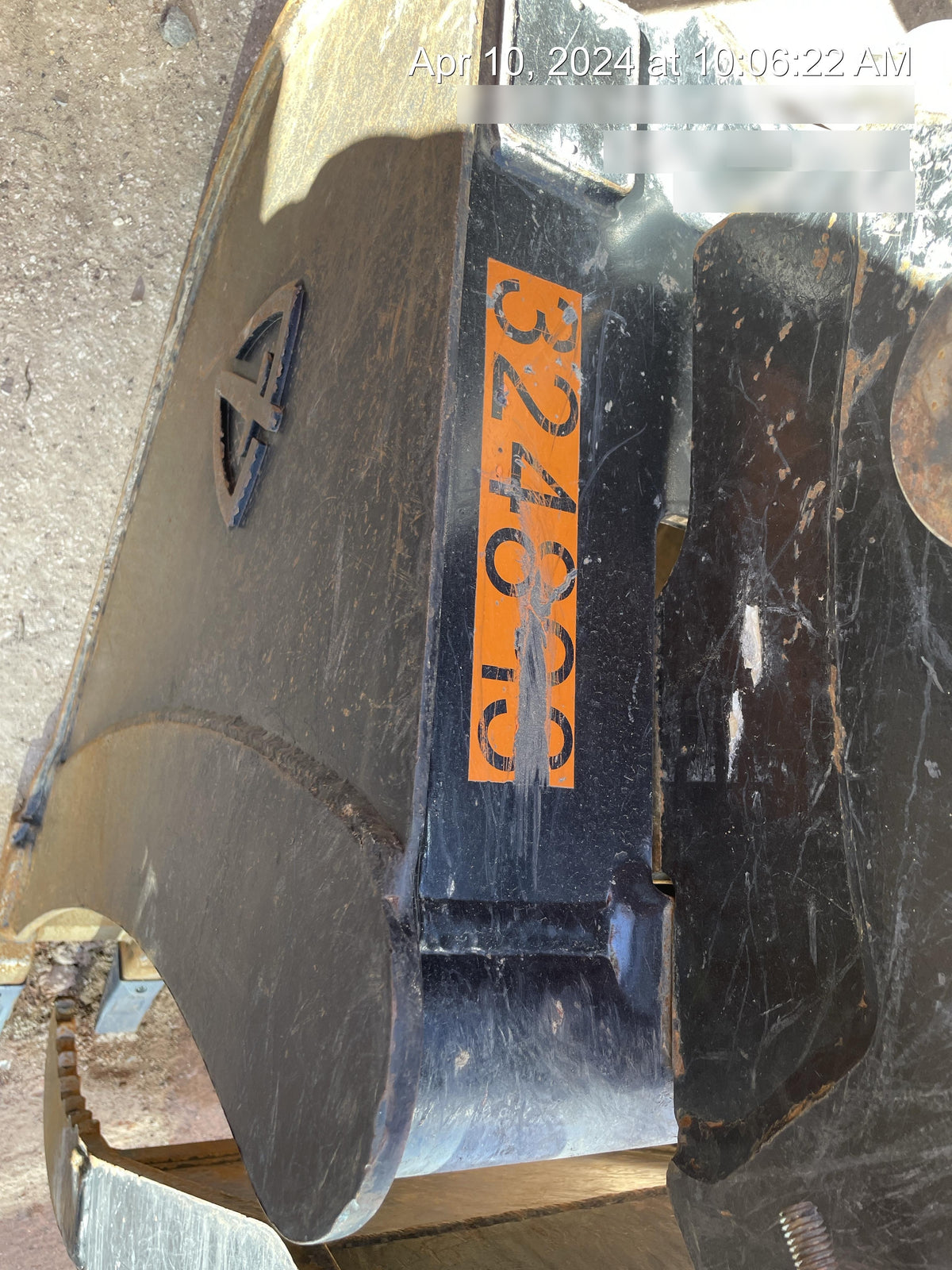 2023 SANY 24" HD Bucket Mini Ex