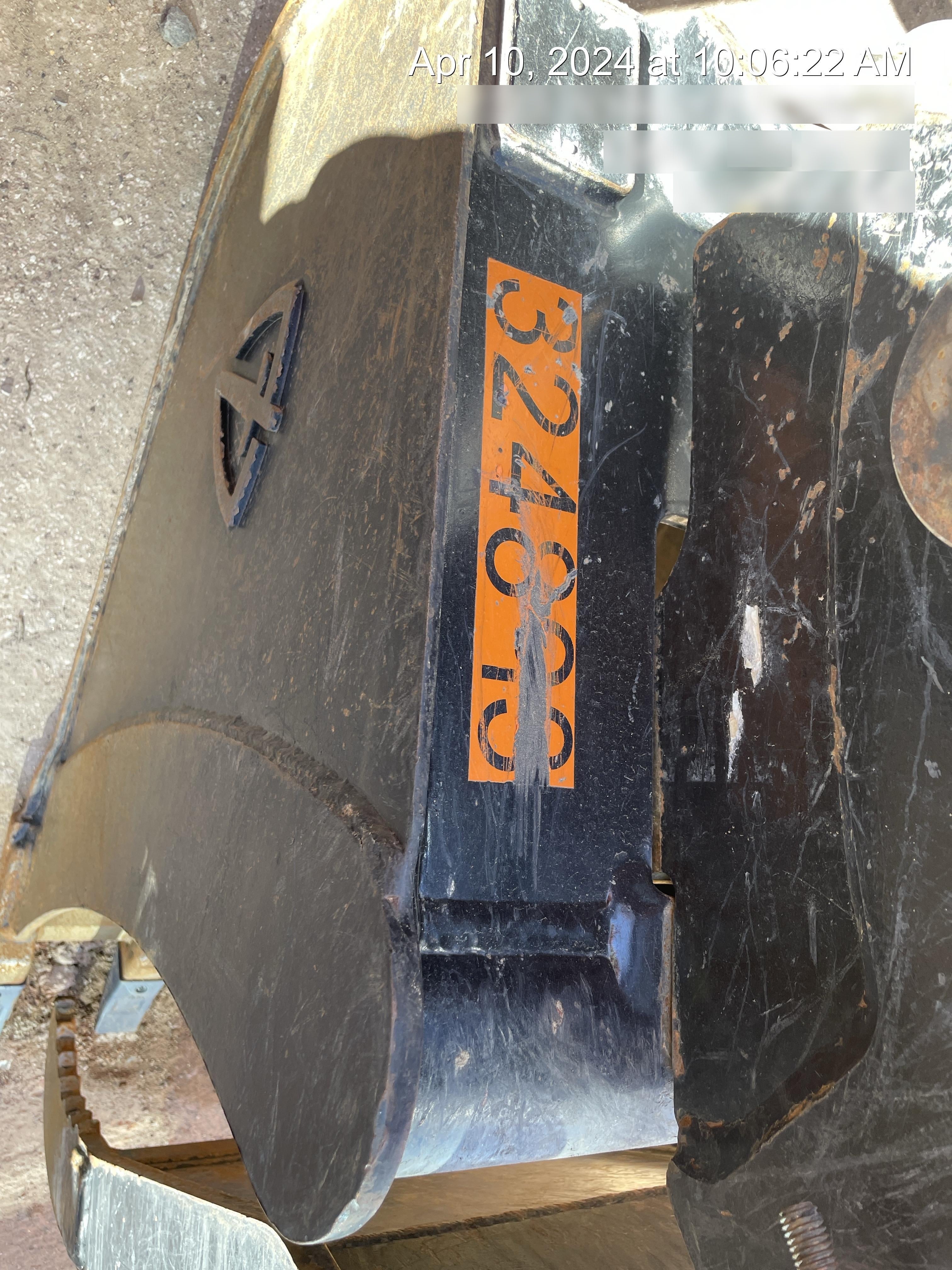 2023 SANY 24" HD Bucket Mini Ex