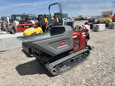 2023 TORO MBTX 2500-TS