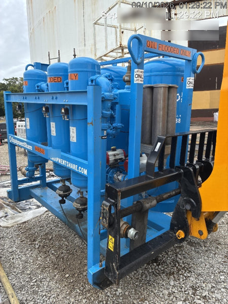 2024 HANKISON RDH-1550G