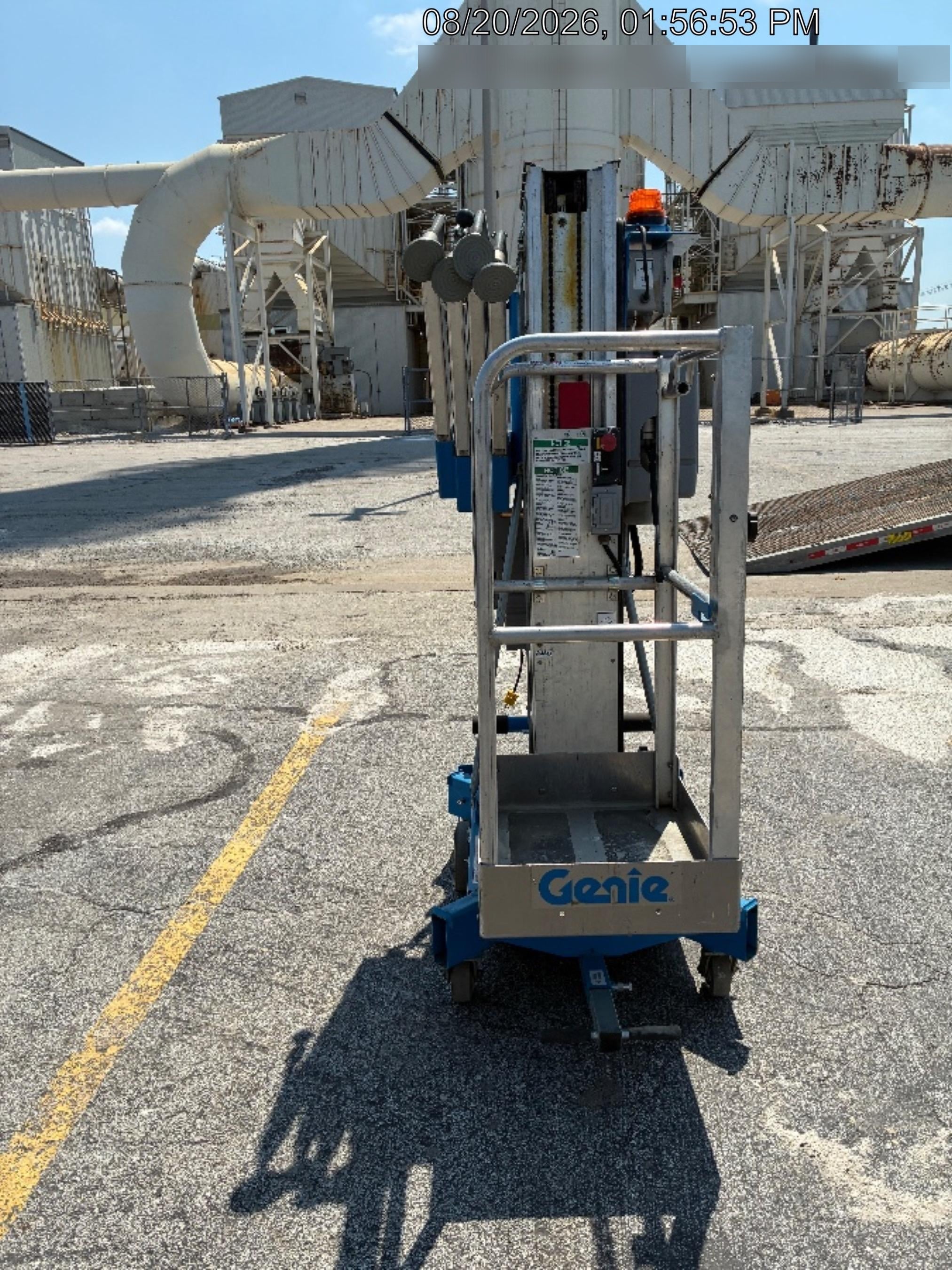 2020 GENIE AWP-30S