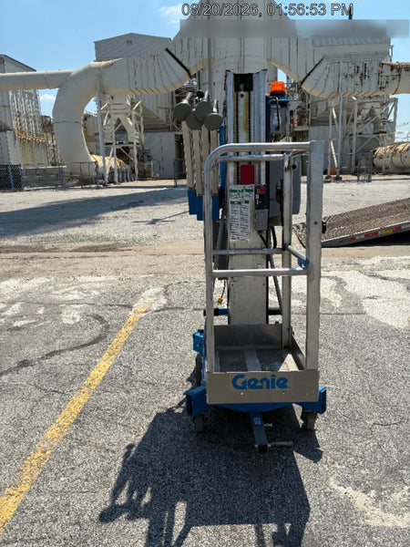 2020 GENIE AWP-30S