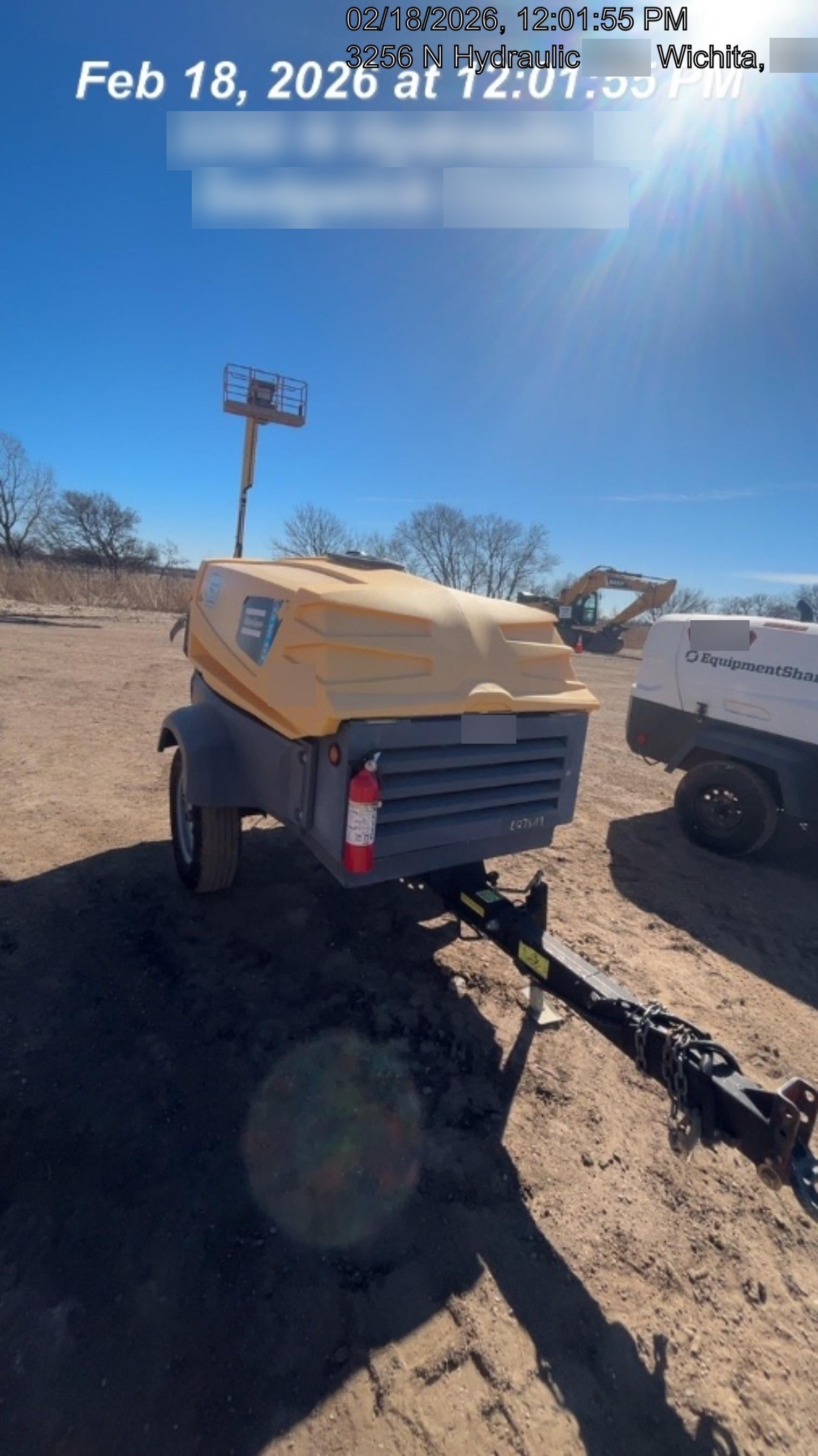 2018 ATLAS COPCO XAS185