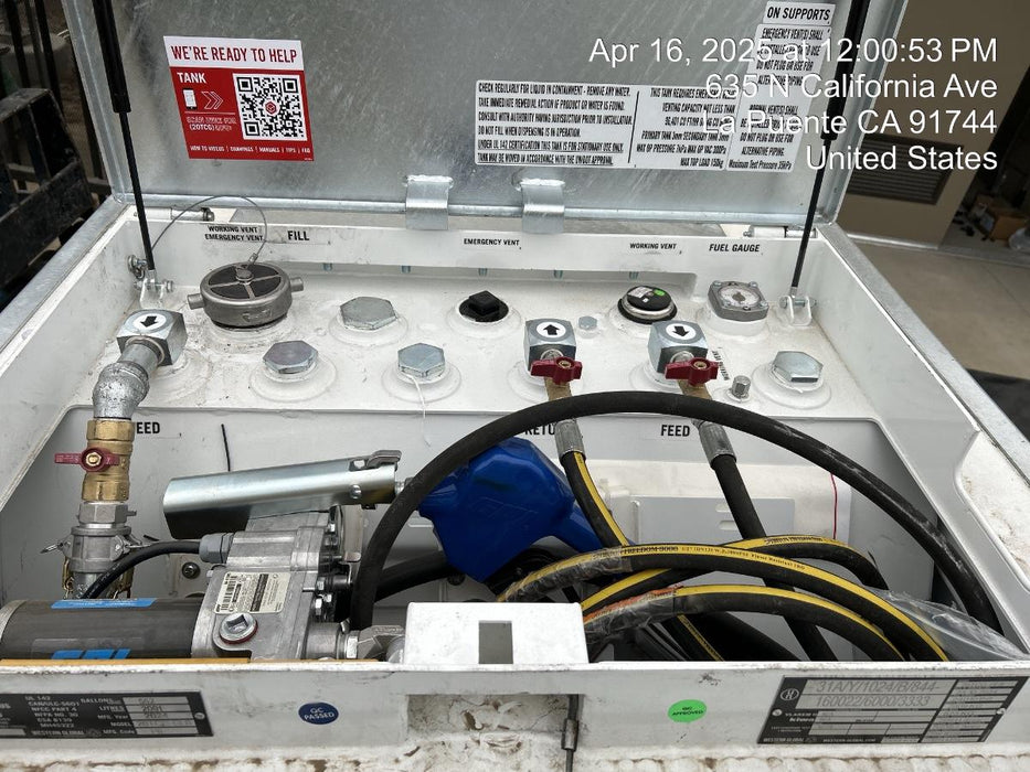 2025 WESTERN GLOBAL 20TCG-ES