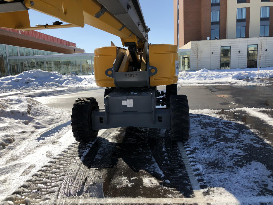 2020 HAULOTTE HT85 RTJ O