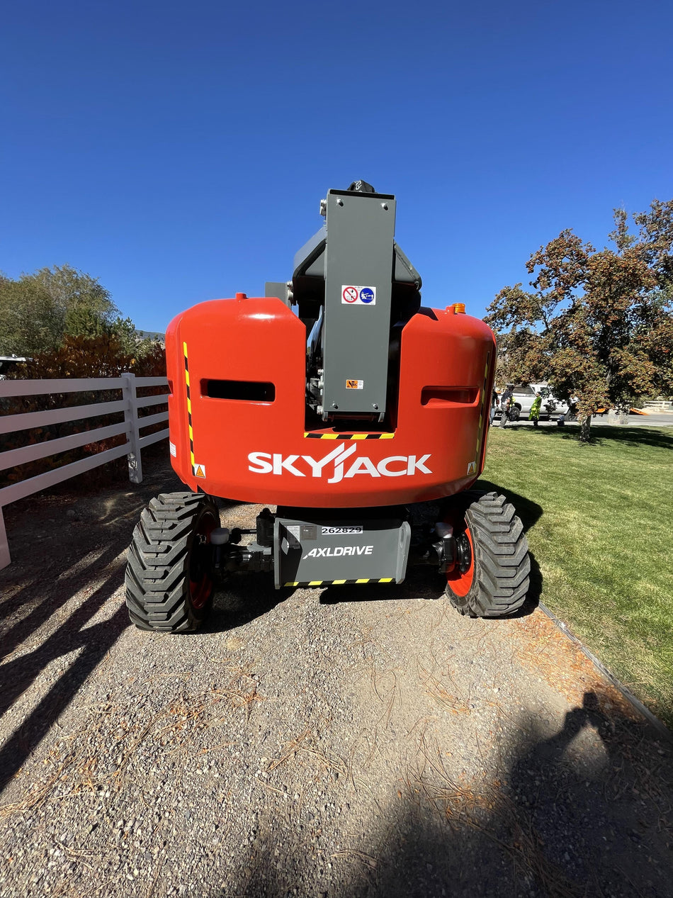 2022 SKYJACK SJ60 AJ+