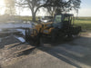 2020 JCB 505-20TC Cab/Heat/Air, Solid Tires, Work Lights, Beacon, Aux Hydraulics, Back up Alarm, ES Decals